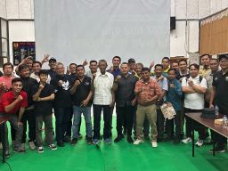 Pra  Porprov IX Diikuti 27 Tim Sepak Bola Putra