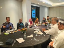 Pandangan Ketua BPW KKSS Provinsi Jawa Timur Jelang MUBES XII KKSS di Makassar