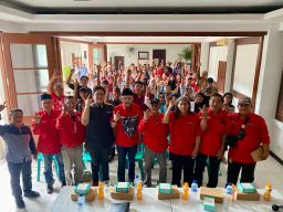 Anggota DPRD Kota Surabaya Tri Didik Adiono Serap Aspirasi Masyarakat di Kecamatan Tegalsari