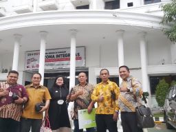 Diduga Lakukan Pengeroyokan, 4 Debt Collector Disidang Di PN Surabaya