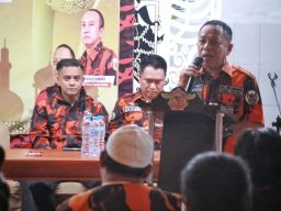 Halal Bihalal Pemuda Pancasila Surabaya: Momentum Jaga Marwah dan Persatuan