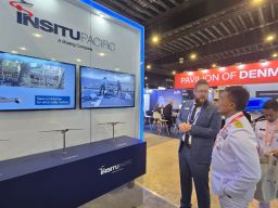 Kaskoarmada II Hadiri IMDEX Asia 2025 dan Pertemuan Bilateral Maritim Dengan Angkatan Laut Singapura