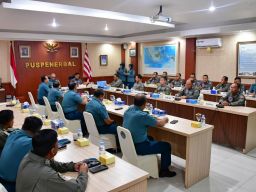 Sepekan Kedepan, Puspenerbal Jalani Audit Kinerja ltjenal TA 2025