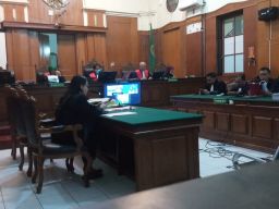 Kuasa Hukum Pandega Sejak Awal Persidangan Sudah Janggal Kesaksian Korban