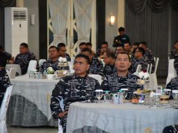 Dibuka KASAL, Komandan Puspenerbal Hadiri Sinkronisasi Longitudinal Lemdik TNl AL