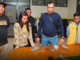 Petugas Rutan Klas l Surabaya Gagalkan Penyelundupan Sabu Dalam Sabu Wajah