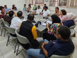 Kolaborasi Lintas Organisasi Dukung Peresmian Taman Bhinneka Nusantara