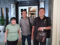 PMH, PT SAIM Nunggak Uang Sewa Sejak Almarhum Suryawan Tandyo