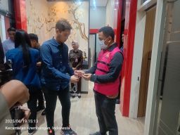 Kejari Tanjung Perak, Tetapkan Dua Tersangka Kasus Pembelian Ikan Fiktif Sebesar 3 Miliar