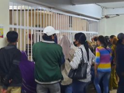 PN Surabaya Sidang Offline, Retno Sariati : Bisa Pembelaan Maksimal