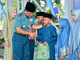 H-1 Peringatan HUT ke-69 Penerbangan TNl AL, Puspenerbal Gelar Majelis Dzikir dan Doa Bersama