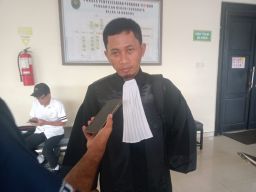 Kuasa Hukum Terdakwa Tegaskan Wahyudi, Membantah Atas Tuduhan Saksi