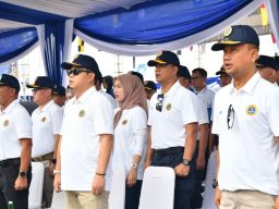 Dibuka Kasal, Komandan Puspenerbal Hadiri Opening Ceremony Kasal Cup Olahraga Perairan 2025