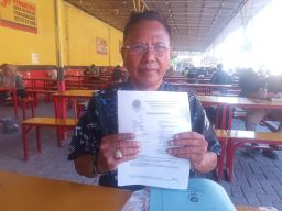 Mulyono Berharap Pemblokiran SHM Milik Ahli Waris Segera Dicabut