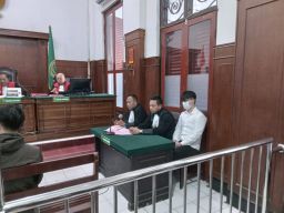 Tewaskan 2 Korban, Anthony Adiputra Sugianto Pengemudi BMW Diadili