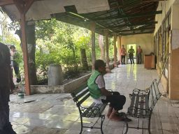 Terdakwa Nurherwanto Kamaril Diadili, Cabuli Anak Asuh Dibawah Umur 