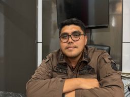 Hendi Sinatrya Imran Pidsus Tanjung Perak, Berintegritas Siap Menjawab Tantangan Zaman