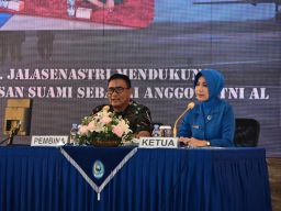 Danpuspenerbal : Dibalik Sukses Suami Ada lstri Yang Hebat