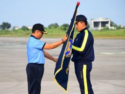 Berlaga di Porwiltim 2025, Kontingen Puspenerbal Dilepas Wadan Puspenerbal