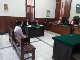 Terdakwa Leylianawati Divonis Penjara 1,3 Tahun Terbukti Lakukan Pemalsuan Surat