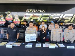 Biadab, Sorang Ayah Di Bekasi Tega Cabuli Anak Kandungnya