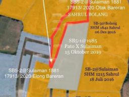 Kasus Dugaan Penyerobotan Tanah oleh Warga Yaman, Kades Moyo Sumbawa Diminta Bertanggungjawab