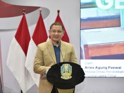 Jadi Pembicaraan dalam PKKMB UNESA, Kadindik Ajak Maba UNESA Ambil Peran dalam SDM Unggul