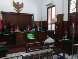 Terdakwa Anthony Adiputra, Yudi Sumitro: Keluarga Korban Sudah Terima Santunan