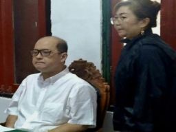 Gelapkan Uang Perusahaan Sebesar 6,2 Miliar Terdakwa Henry Wibisono Diadili
