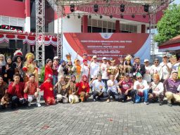 FPK Jatim: Kami Tidak Akan Biarkan Jawa Timur Dipecah Belah Dengan Aksi Provokatif