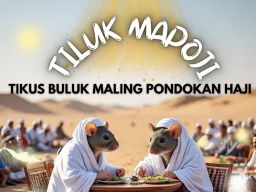 KPK Usut Korupsi Haji, Gus Lilur: Jangan Ada Ampun untuk Drakula Negara