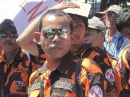 Pemuda Pancasila Surabaya Ultimatum Sholeh: Jangan Jadikan Kota Pahlawan Markas Provokator!