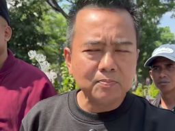 Netizen Curiga Perusakan Posko Soleh Hanya Drama Murahan