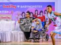 Menjalani Komplikasi dari Atas Kursi Roda, Nyimas Dewi Arimbi Tetap Berupaya Wujudkan Mimpi Anaknya Bermain di DBL
