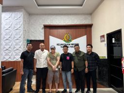 Buronan Penggelapan Welly Tanubrata Ditangkap di Surabaya, Dieksekusi Kejari Tanjung Perak 