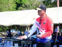 Panglima TNl Cup Archery Open 2025 Resmi Dibuka Komandan Puspenerbal