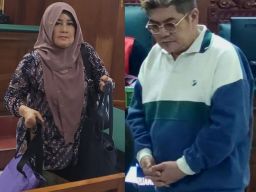 Sidang KDRT Dokter Meiti Memanas, Benjamin Kristianto Bantah Semua Tuduhan