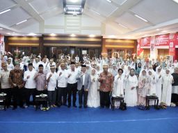 KKSS Jatim, IWSS Jatim, dan IKAMI Surabaya Sukses Bersatu Gelar Maulid Nabi Muhammad SAW di Surabaya