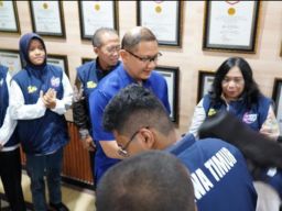 Kadindik Jatim Aries Agung Paewai Tekankan Pentingnya Inovasi dan Sportivitas di FIKSI 2025