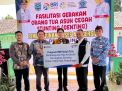 BRI Wujudkan Harapan: Air Bersih untuk Anak-Anak Bebas Stunting di Probolinggo