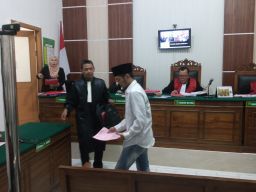 Novrisal Rachmad Dituntut 3 Tahun Penjara Dalam Kasus Penipuan