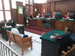 JPU Tuntut Agus Mardianto Seumur Hidup Kepemilikan 14,8 Kg Sabu