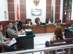 Sidang Gugatan PT Lintas Cindo Bersama, Kuasa Hukum Soroti Dugaan Kecurangan Lelang Aset oleh Bank