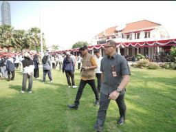 Kadindik Jatim Tinjau Persiapan “Jatim Bersymphony” Sambut Hari Jadi ke-80 Provinsi Jawa Timur