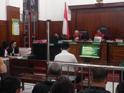 Penasihat Hukum Steven dan Sugiarto Sinugroho, Seluruh Bahan Kimia Diperoleh Secara Legal
