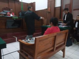 Sidang Pemalsuan Surat Fransiska Eny Marwati, Kuasa Hukum Ajukan Praperadilan Daluwarsa