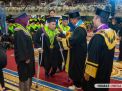 Istimewa Rek ! Kisah Perjuangan Kakak Beradik Penyandang Disabilitas Wisuda Bareng di Unesa Surabaya