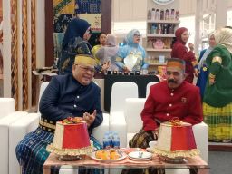 Dari Tanah Daeng ke Kota Pahlawan, Makassar Pamerkan Identitas Budaya