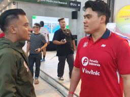 Connecting Up Padel Muslim Tournament Digelar di Surabaya