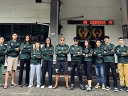 Kick Boxing Surabaya Siap Harumkan Nama Kota Pahlawan di Kejurnas 2025